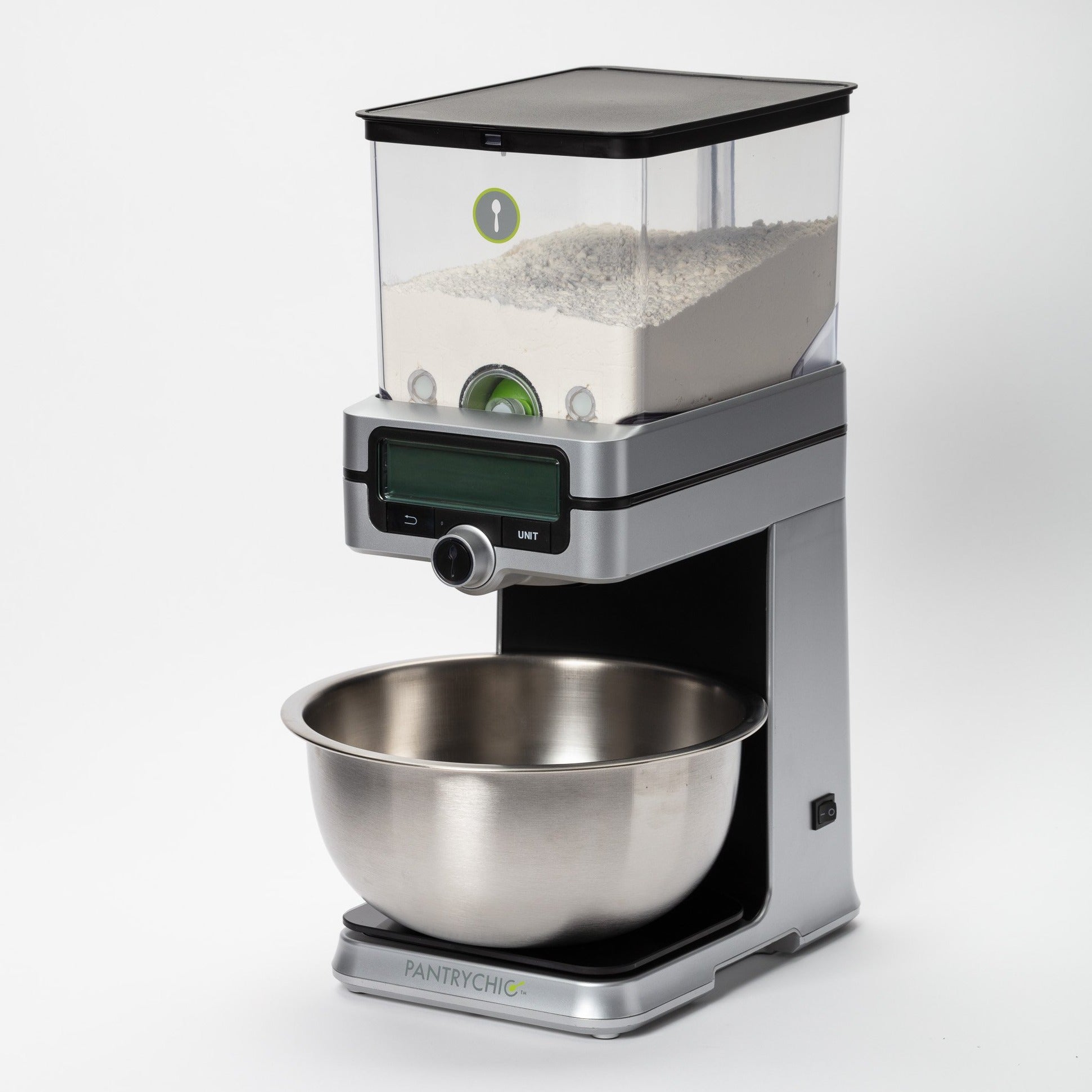 After Years Of Development, PantryChic Smart Dispense System Nears  Production